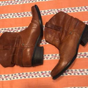 Franco Sarto ankle boots